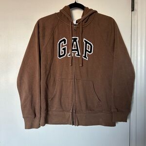 GAP Brown Hoodie